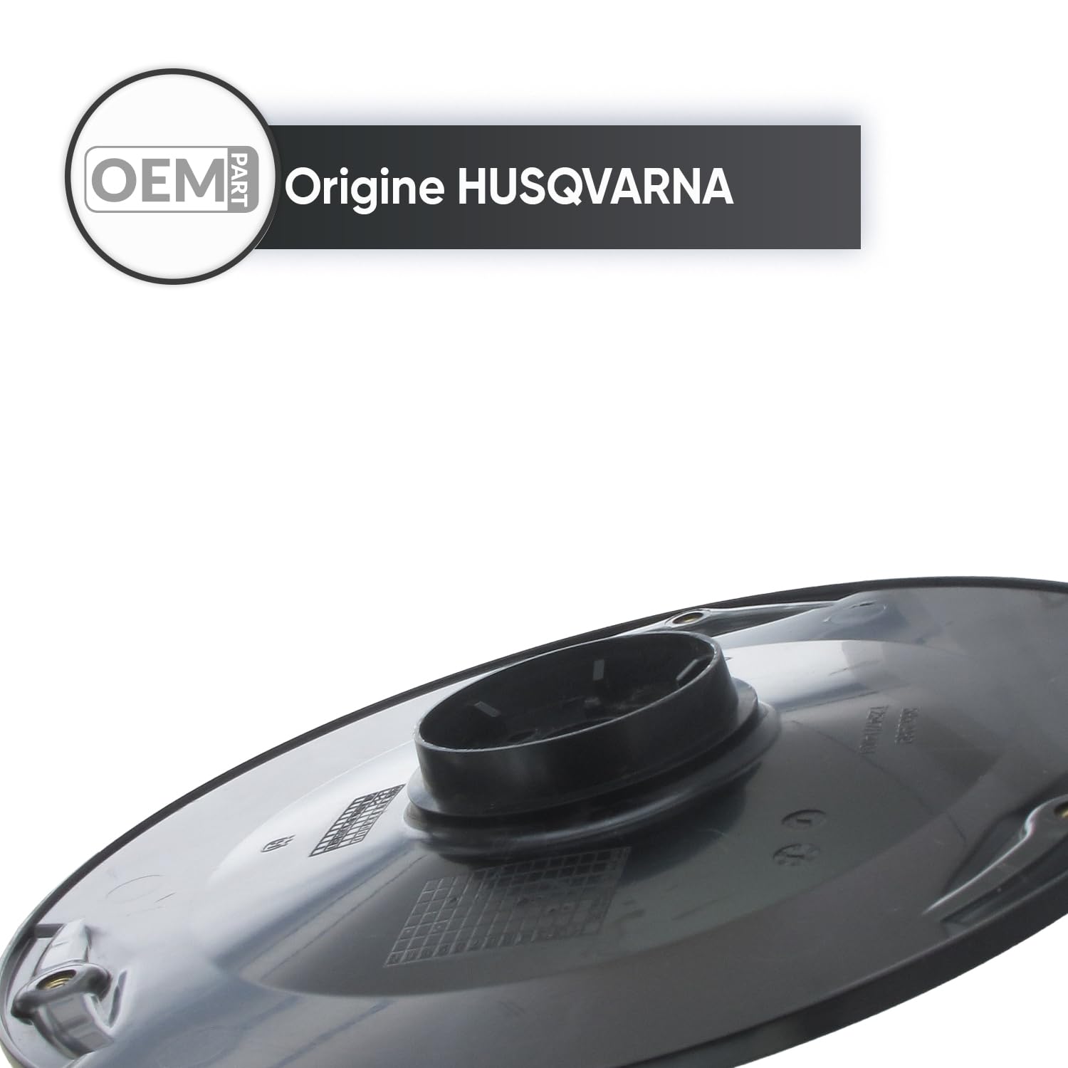 SKANA - Disque Plateau De Coupe Porte Lame - Pièce De Rechange - Pour Tondeuses Robots Husqvarna G3-P15, Automower 310 (2015), 310 (Dès 2016), 315 (2015), 315 (Dès 2016), 315X (Dès 2018) (X-LINE)