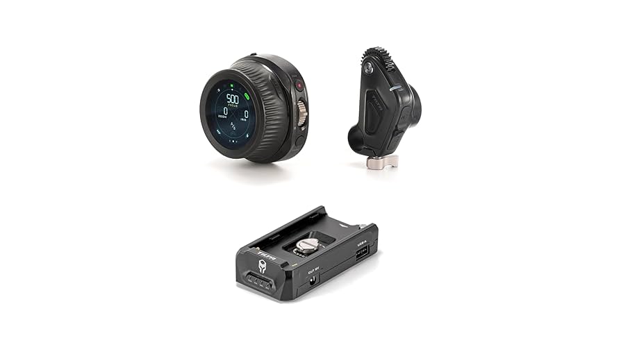 NUCLEUS NⅡ tilta フォーカス　NUCLEUS NANO2 Nucleus Nano II Wireless Lens Control System | Tilta
