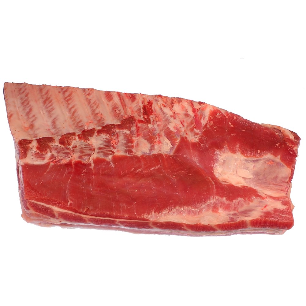 MeinMetzger Schweinebauch wie gewachsen 6 Kilo