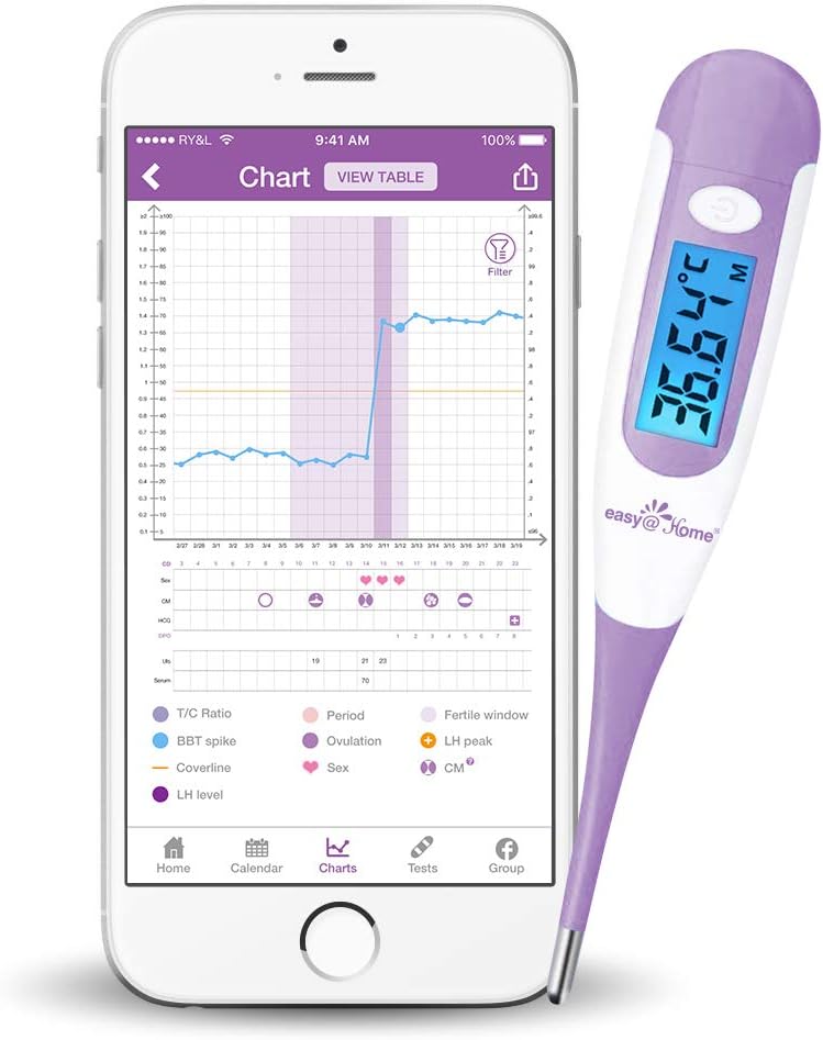 termometro basale per febbre