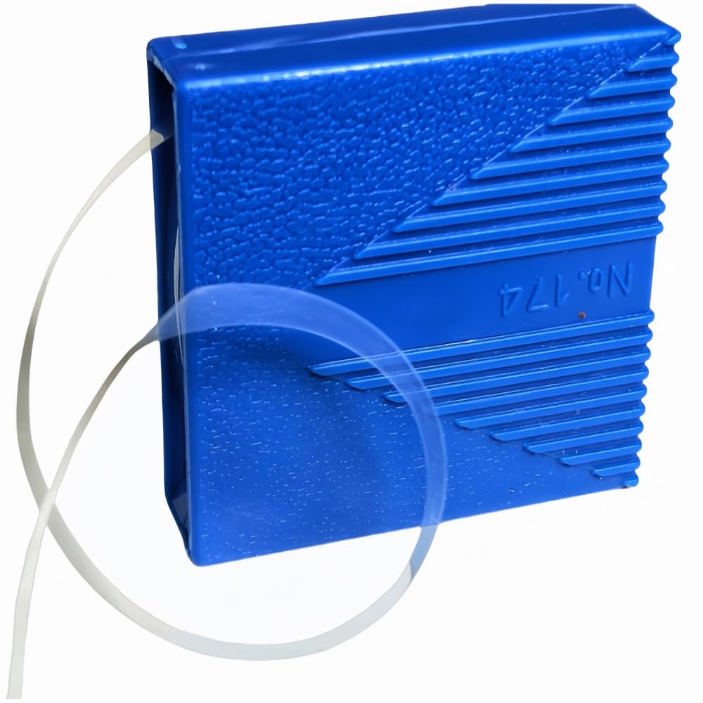 15m/roll Dental Strip Roll Metal Matrice Bands Resin Polyester Dental Sectional Contoured Matrix Bands Teeth Whitening Materials