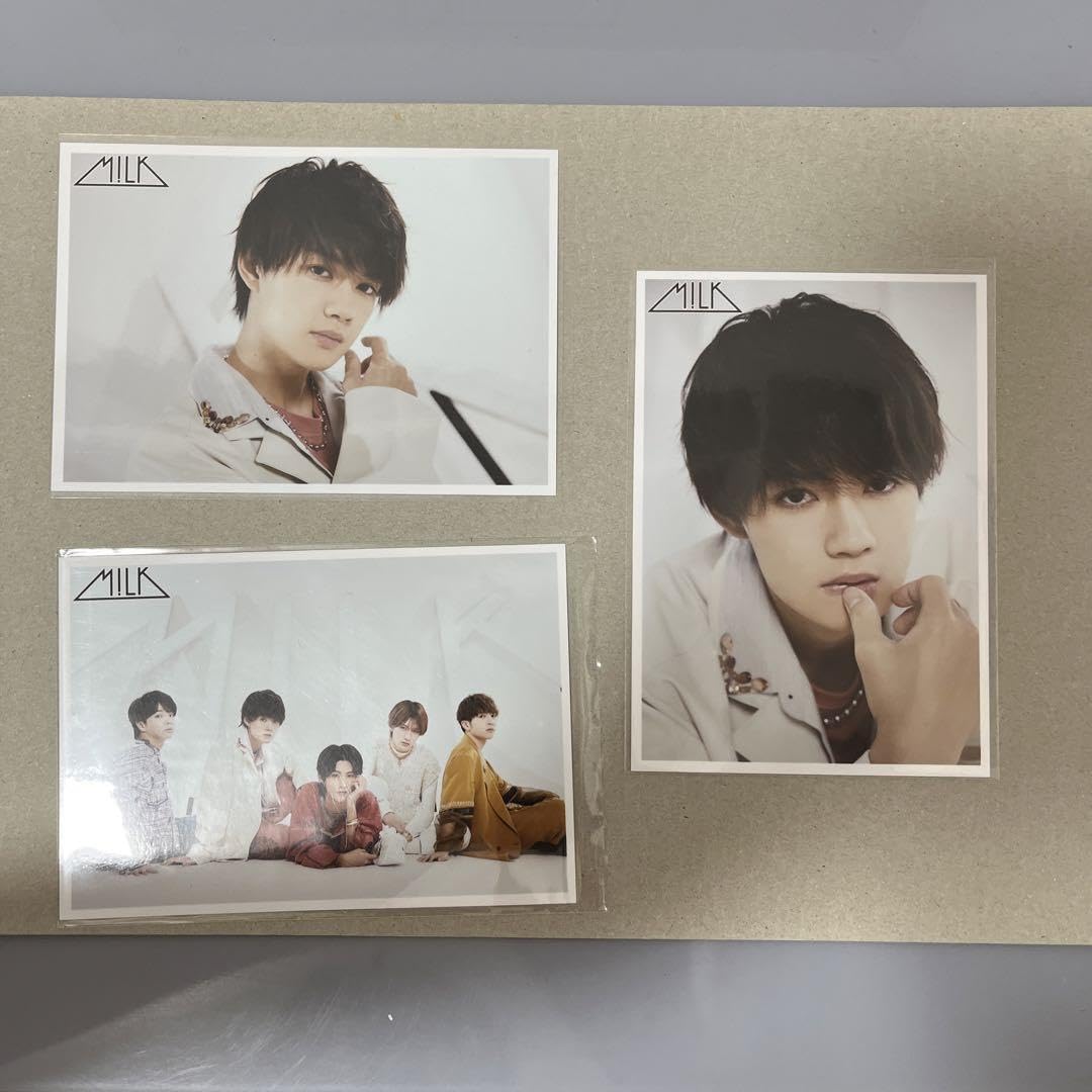 M!LK 生写真⑥ 26杯目 Amazon.co.jp: M!LK 佐野勇斗 集合 生写真 26杯目 : おもちゃ