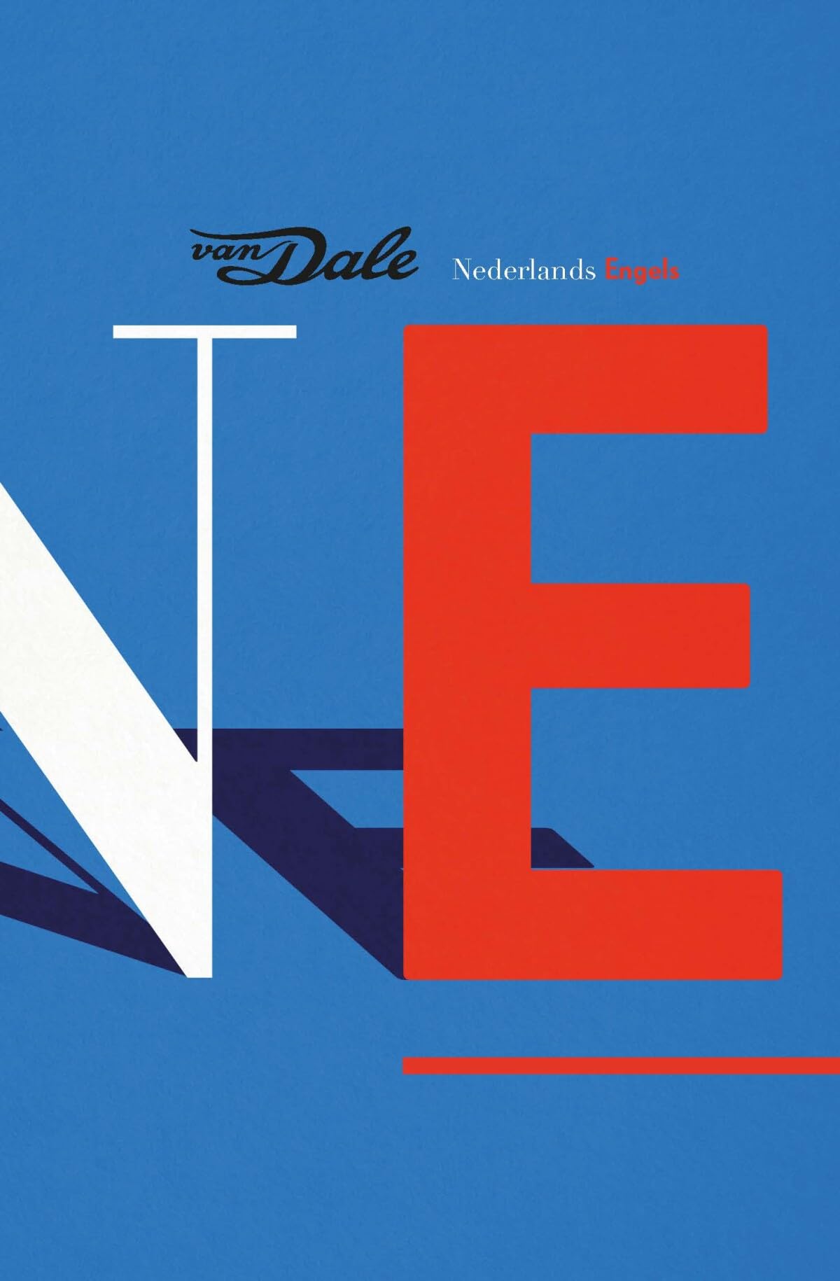 Van Dale pocketwoordenboek Nederlands-Engels