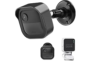 Blink Outdoor Camera 1 Pack: Essential Home Security