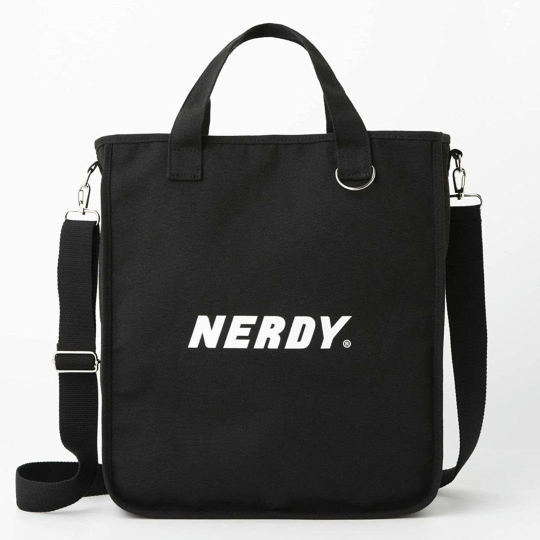 Amazon.co.jp: NERDY 2WAYトートバッグ ノルディ ショルダー