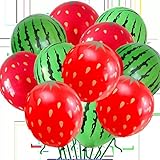 雲のバルーン 誕生日 風船 青空白雲 12インチ 30枚入 バースデー 飾り 円型 飾り付け風船 雲柄 ゴム 青い雲風船 男の子 女の子 誕生日パーティー 結婚式 幼稚園イベント飾り (スイカイチゴ)