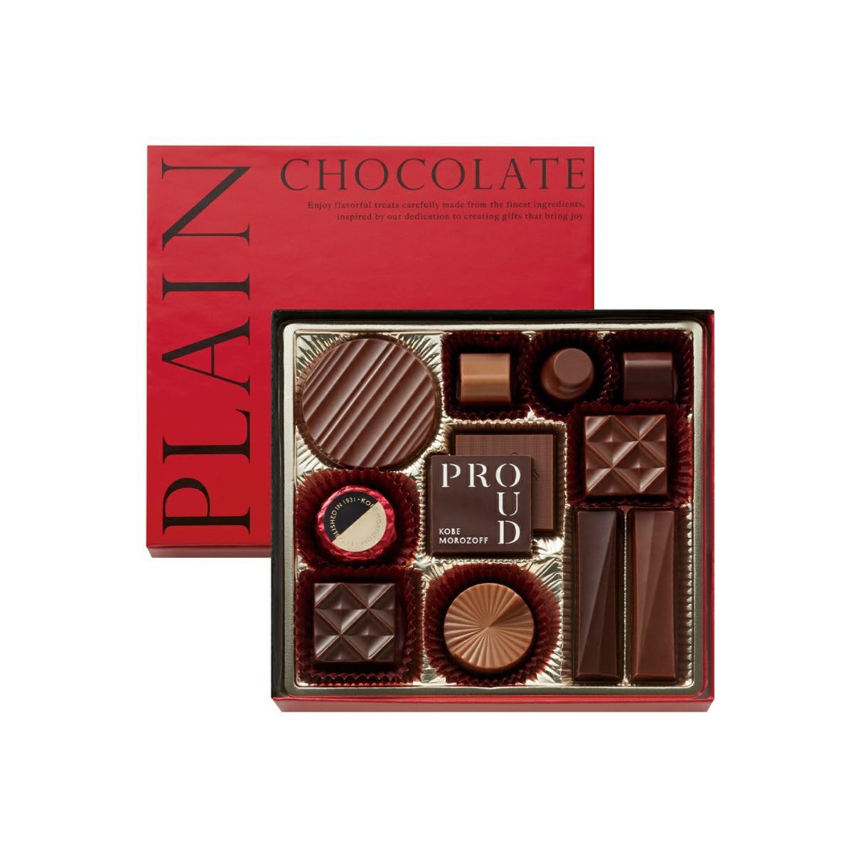 モロゾフ プラウド 12個