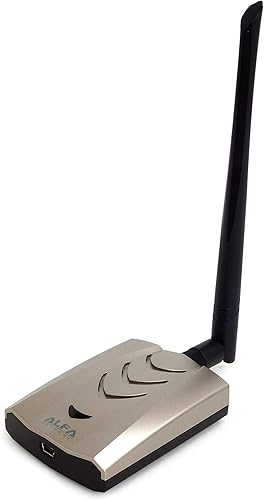 Alfa AWUS036ACHM 802.11ac WiFi Range Boost Adaptador USB