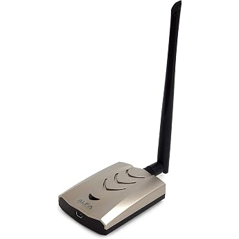 ALFA NETWORK Awus036ACHM 802.11AC WiFi Series Boost USB Adapter