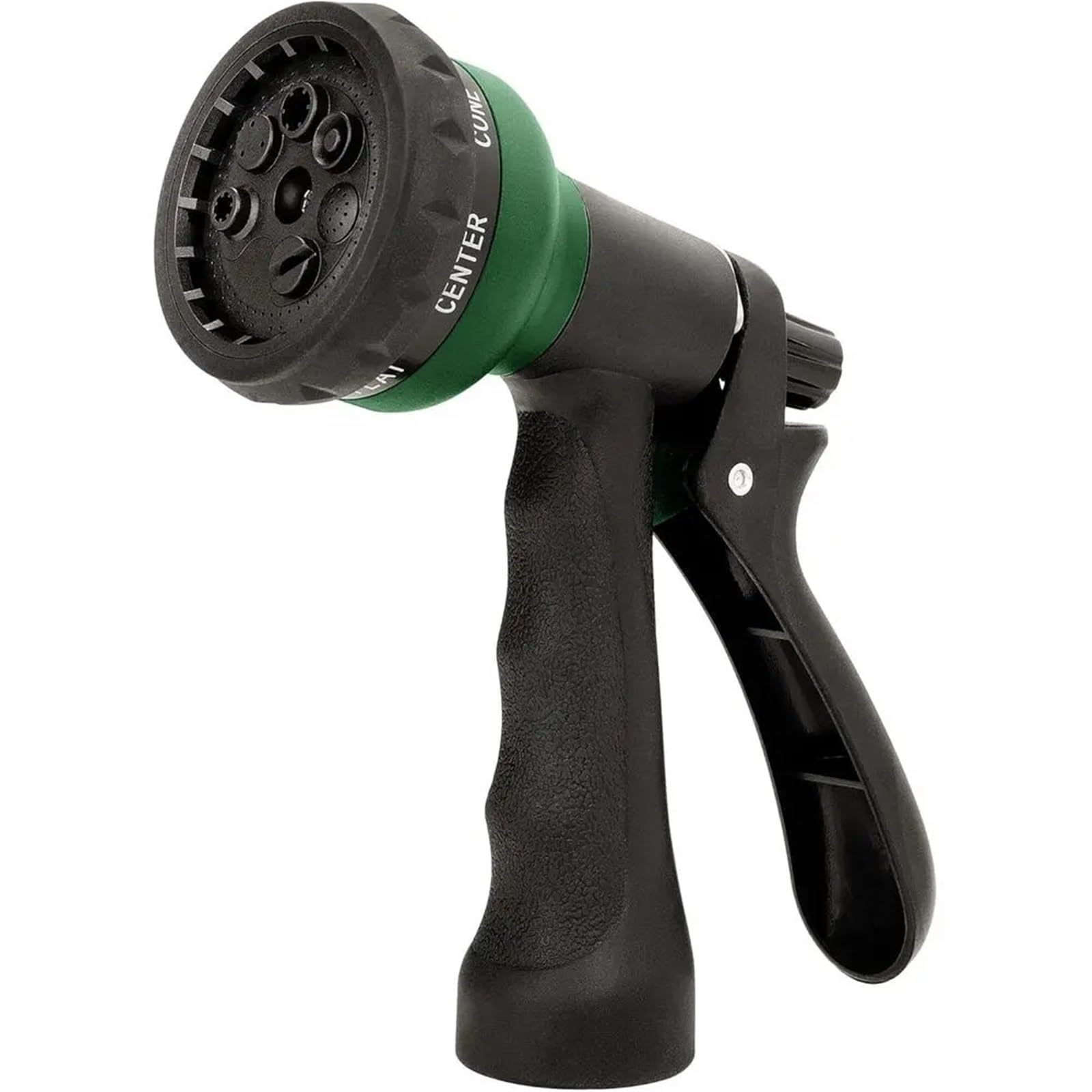 7 Adjustable Watering Nozzle Sprayer for Hose, Non-Slip Attachment