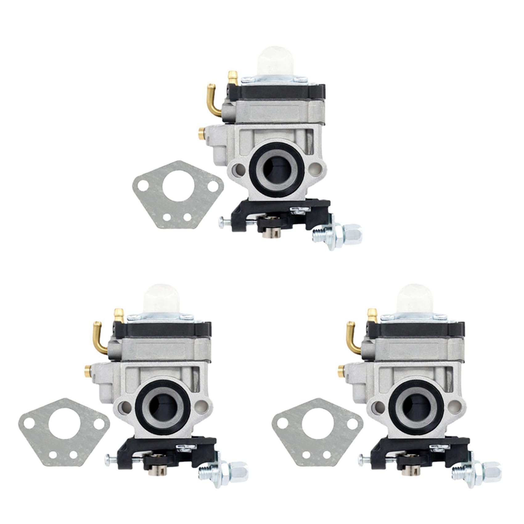 Carburateur TU26 TL26 MP11 pour résoudre les problèmes de démarrage de tondeuse