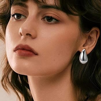 Orecchini Avon Vintage 80s - Pomella Vintage Shop - Foto 9