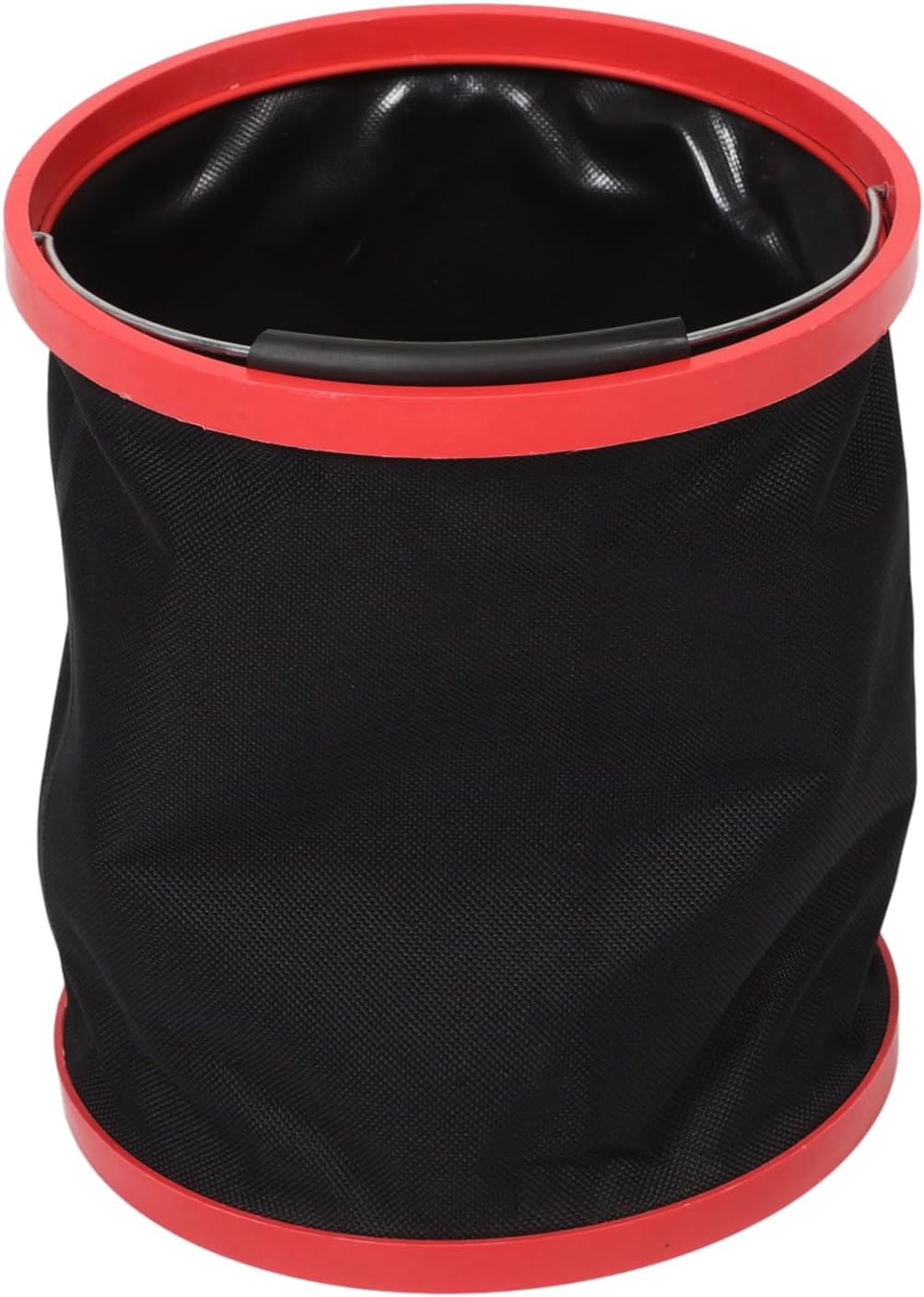 Unomor Foldable Car Wash Bucket Heavy-Duty Cleaning Container Handle for Outdoor Activities Fishing Camping and Vehicle Washing
