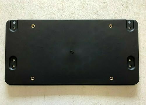 Miniatura 3 de Juego de soporte de plástico para parachoques trasero para Mercedes-Benz 2007-2025, juego de soporte con tornillos, adaptador de reubicador, kit de