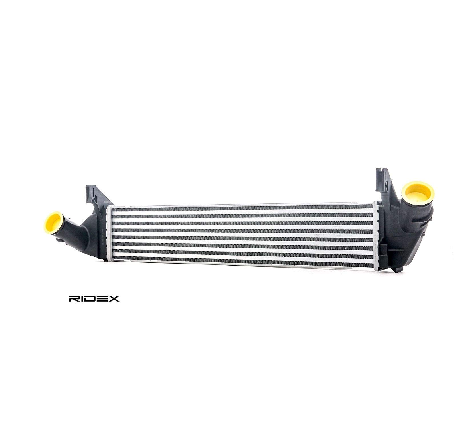 RIDEX 468I0063 Intercooler