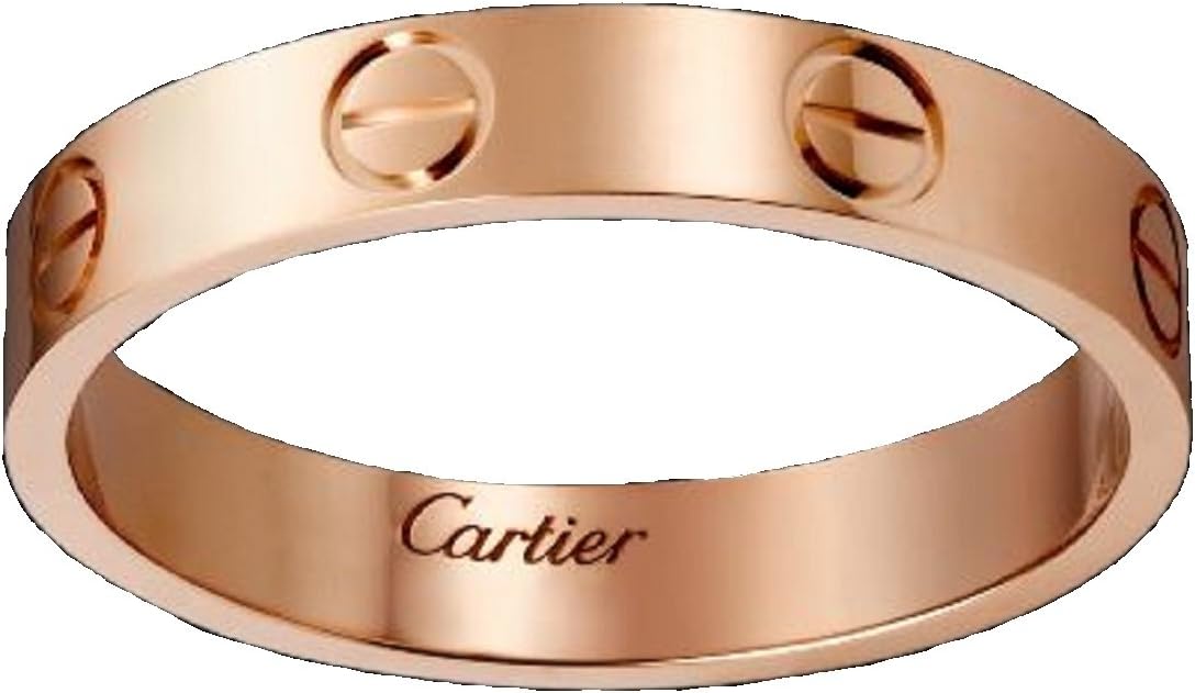CARTIER カルティエ リング LOVE ウェディング リング 指輪 (10