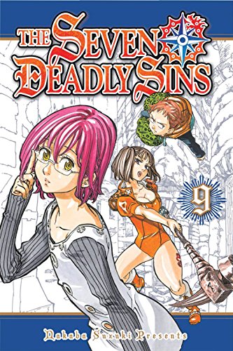 The Seven Deadly Sins Vol. 9