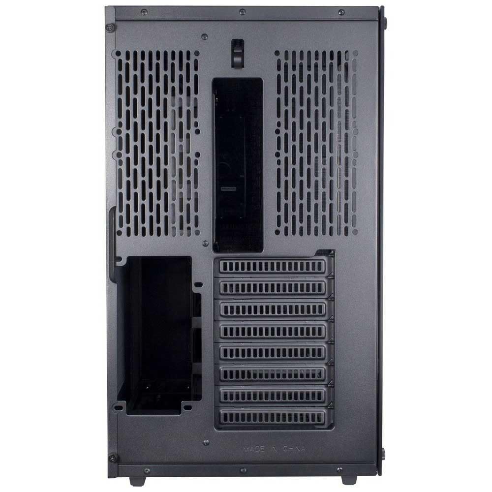 CAJA PC INTER-TECH C-701 PANORAMA FULL TOWER NEGRO