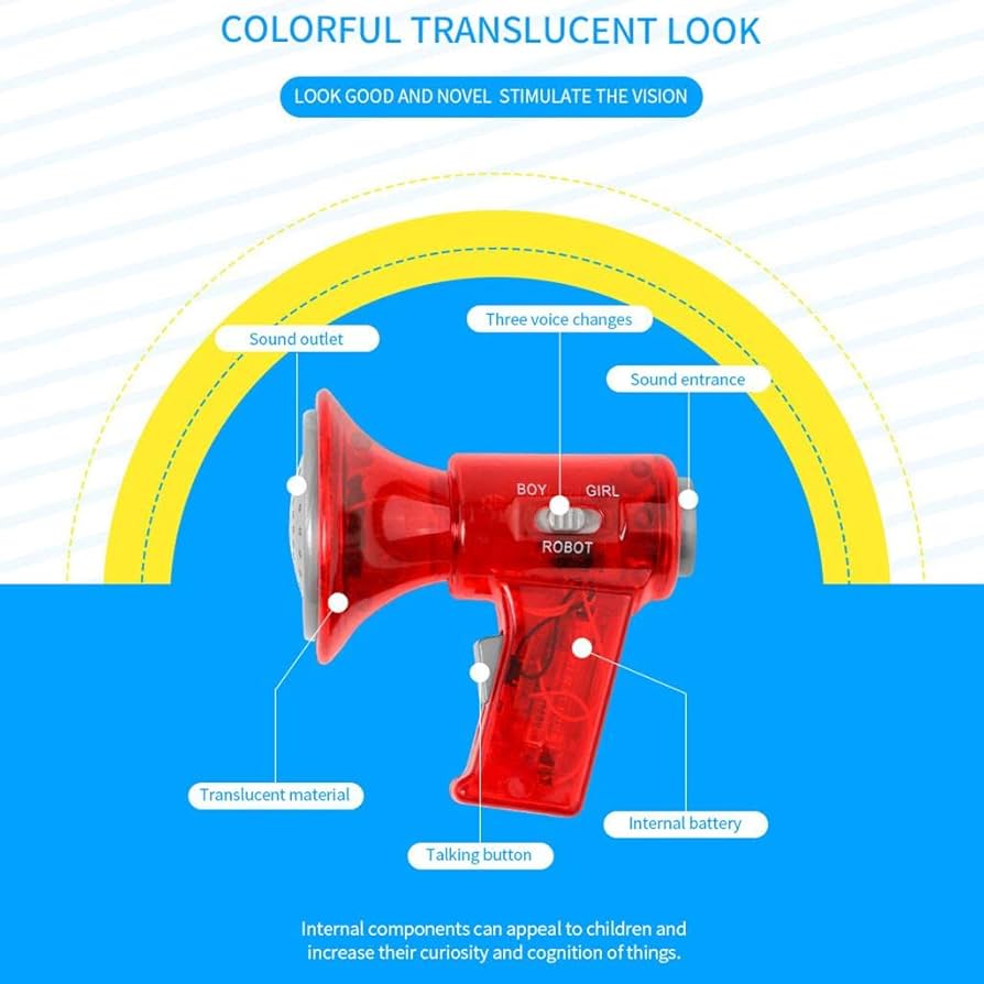 Amazon | 子供のパーティー好きのためのミニプラスチックの