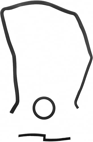 Miniatura 2 de FEL-PRO TCS 45733 Juego de sellos delanteros para árbol de levas