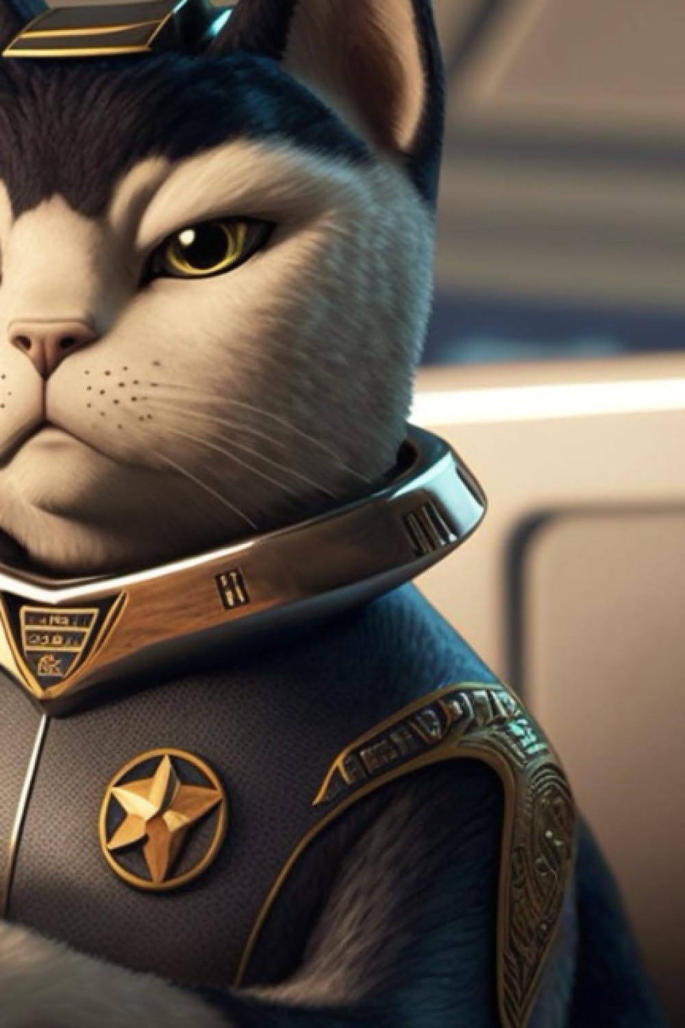 Spock cat notebook pour structurer vos pensées et ne plus perdre vos idées