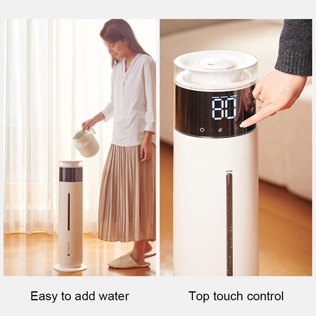Humidifiers Ultra 10L Capacity Floor-Standing Humidification Household Silent Bedroom air-conditioning room suitable for mother and baby