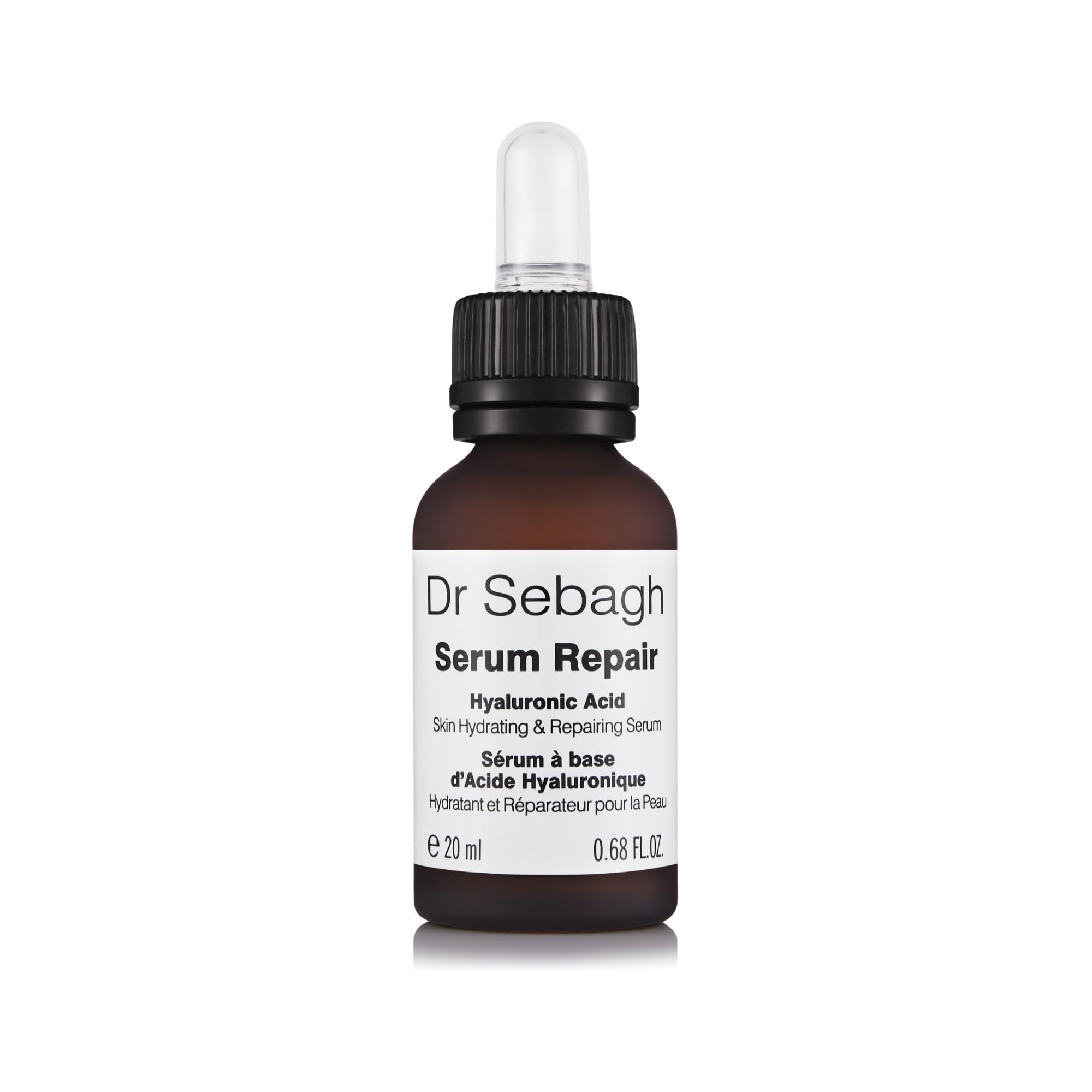 Amazon.com: Dr Sebagh Serum Repair (0.68 fl oz) - Award-Winning 