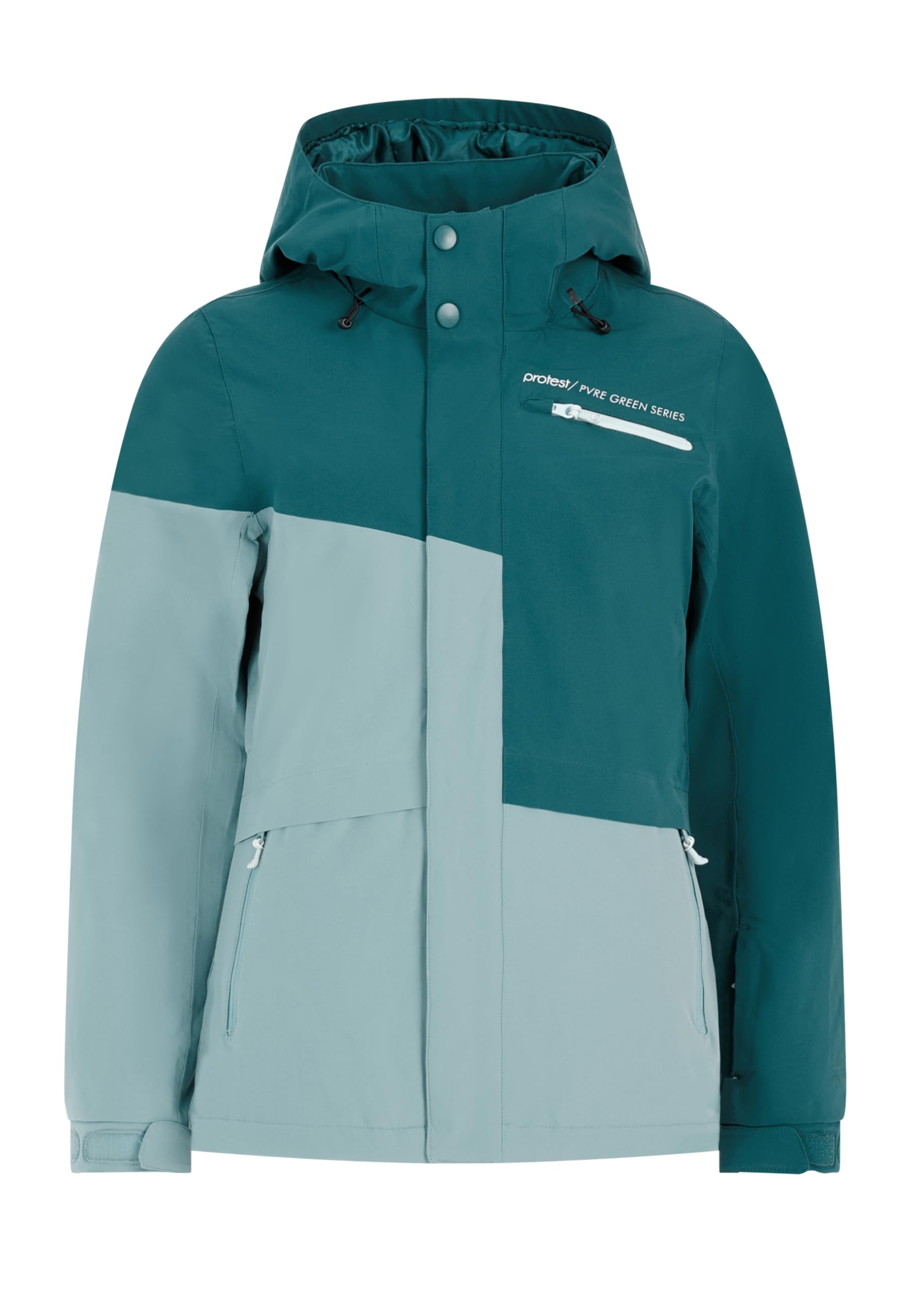 Protest Damen Ski- Und Snowboardjacke PRTPatsy
