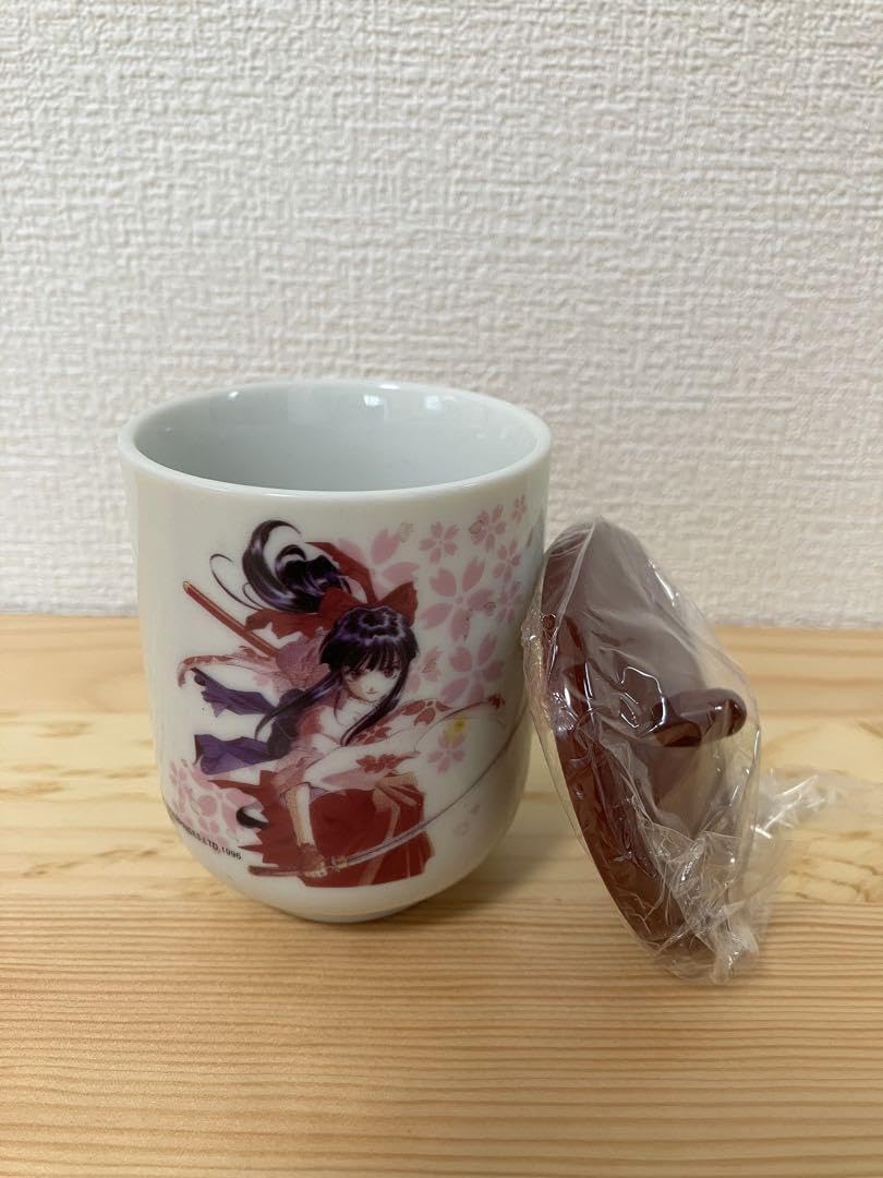 Amazon | SS版サクラ大戦 湯呑み | ノーブランド品 | 湯呑み 通販