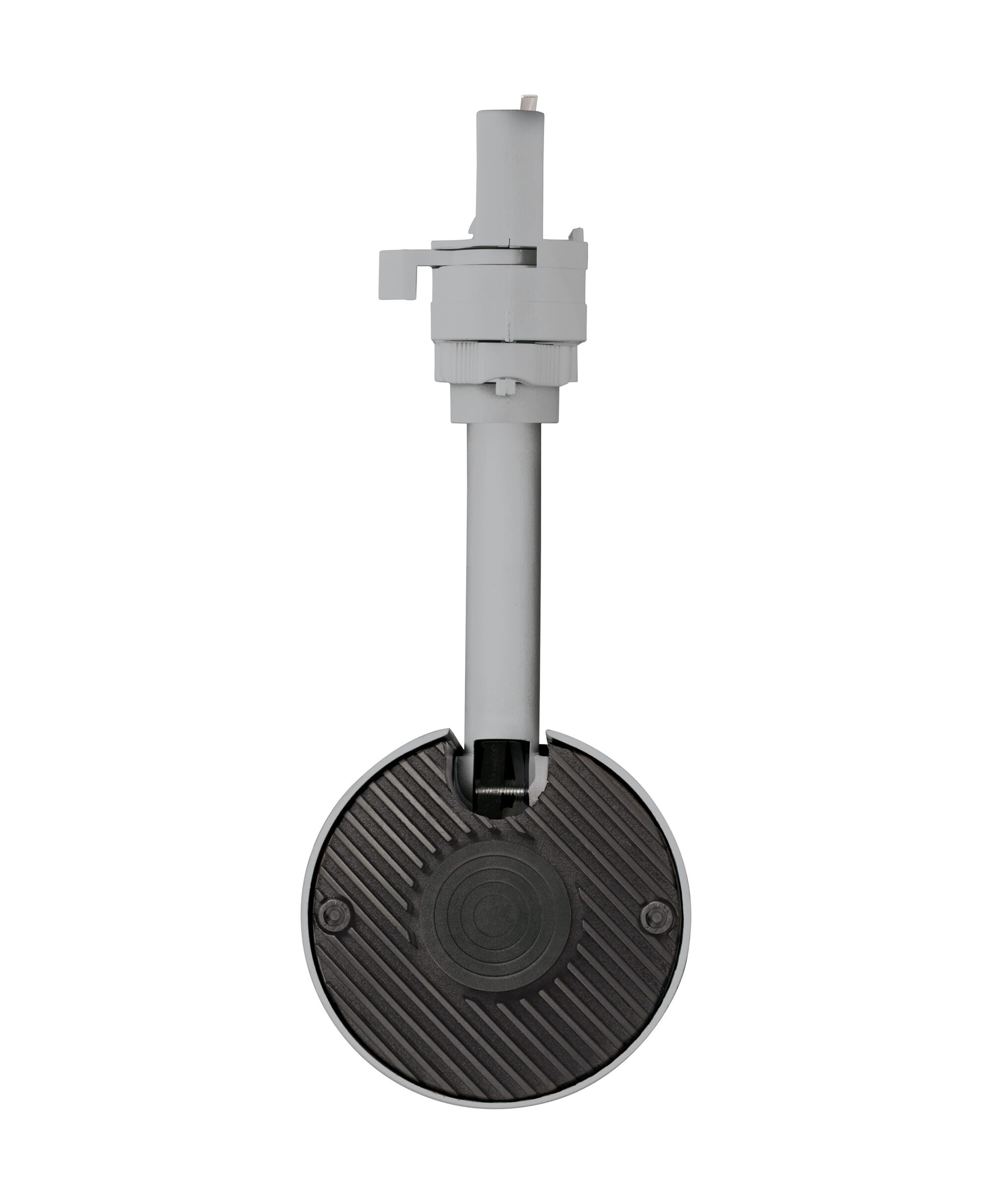 LEDVANCE TRACKLIGHT SPOT D85 35W Grey LED Stromschienen-Spotlight Warmweiß 85x267 mm