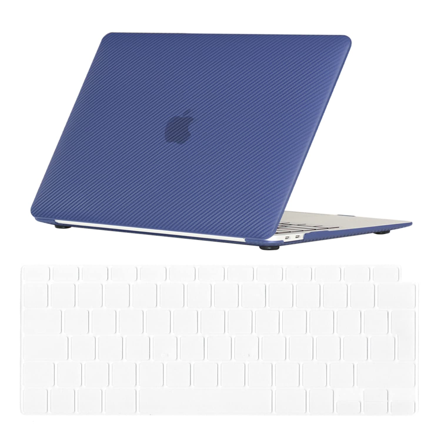 Se7enline Compatible with 2025 2024 2023 2022 2021 MacBook Pro 14 inch Case Hard Shell Laptop Cover for Macbook Pro A2918 A2992 A3112 A3401 A2779 A3434 M5 M4 M3 M2 M1 &TPU Keyboard Skin,Midnight Green — view 13