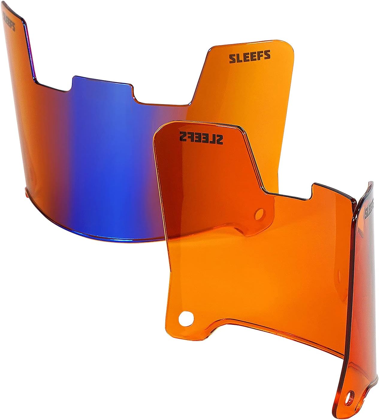 SLEEFS Clear Football Helmet Eye-Shield Visor