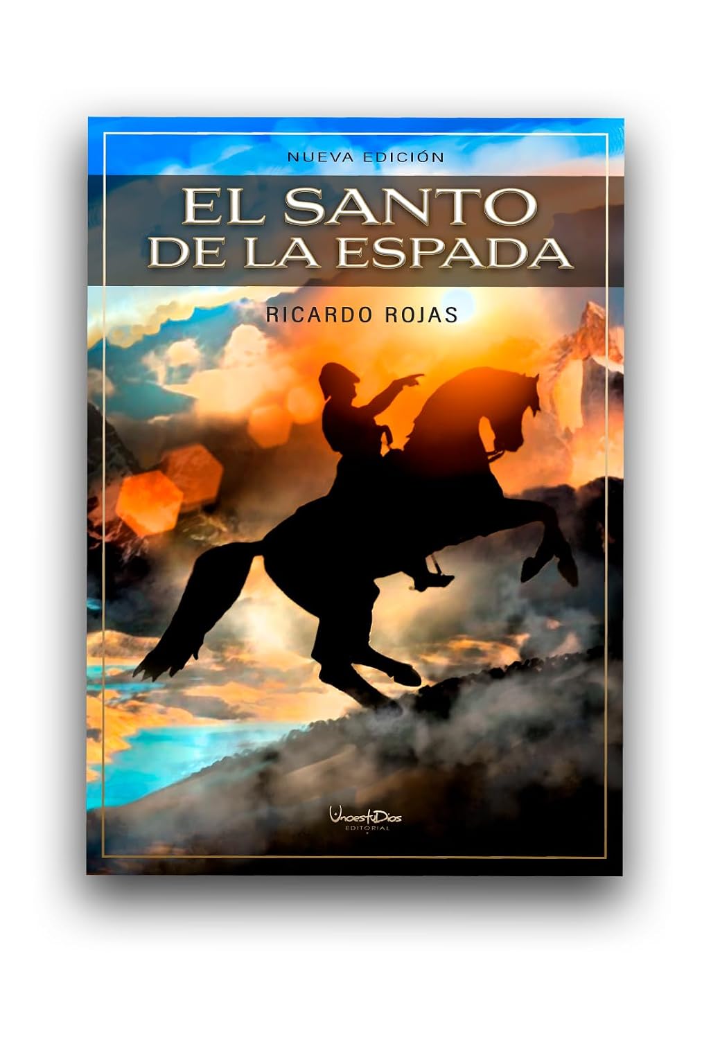 El Santo de la Espada: Nueva Edición (Spanish Edition)