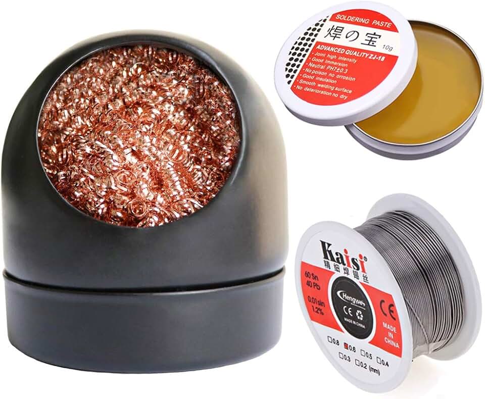 soldering paste electronics