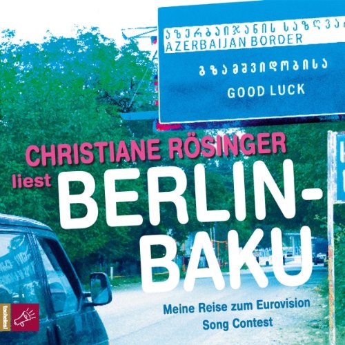Couverture de Berlin - Baku