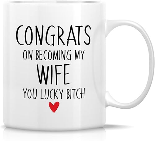 Miniatura 41 de Retreez Taza divertida – Good Morning Handsome - Tazas de café de cerámica de 11 onzas – Divertido, sarcasmo, sarcástico, motivacional, inspirador