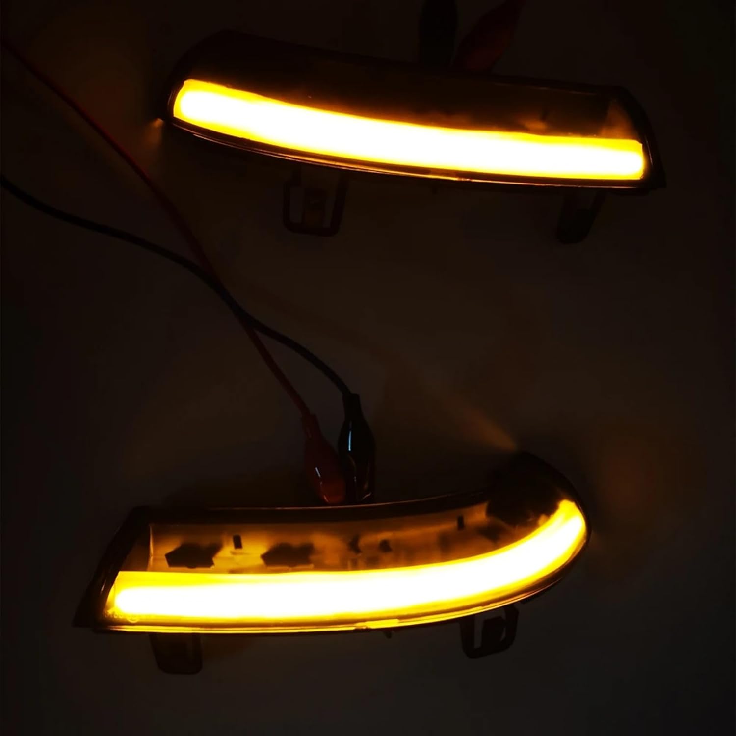 for Vw for Eos 2006 2007 2008 Side for Wing Rearview Mirror Indicators Lights Turn Indicator Blinker Light Car Turn Signal Lights Turn Signal Lights