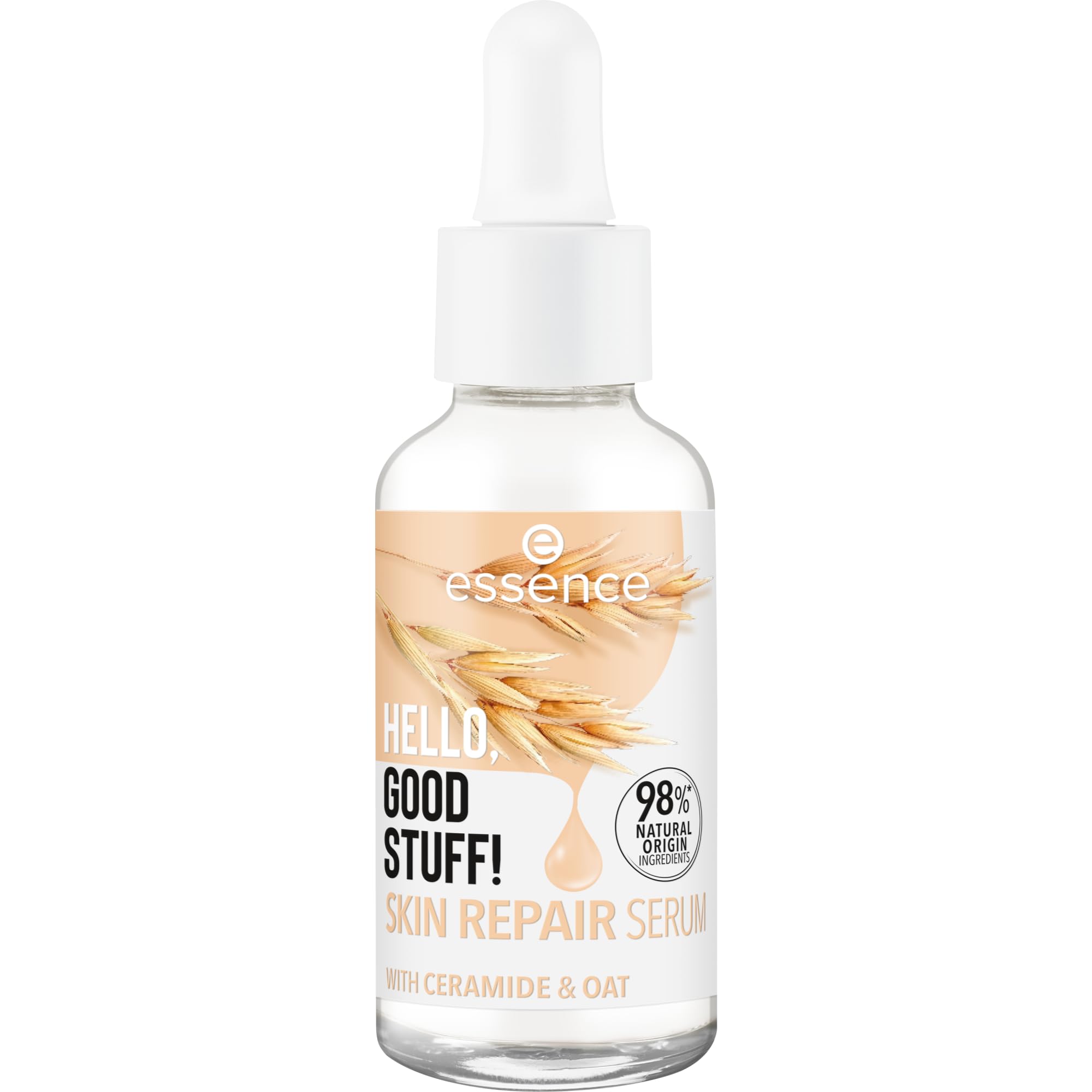essence cosmetics HELLO, GOOD STUFF! SKIN REPAIR SERUM : Amazon.co