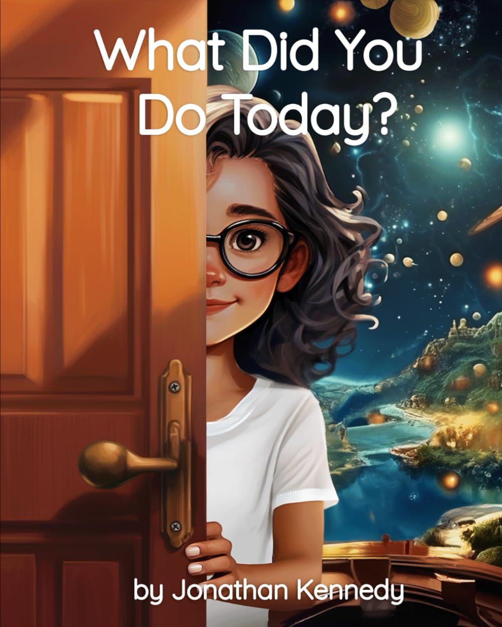 What Did You Do Today