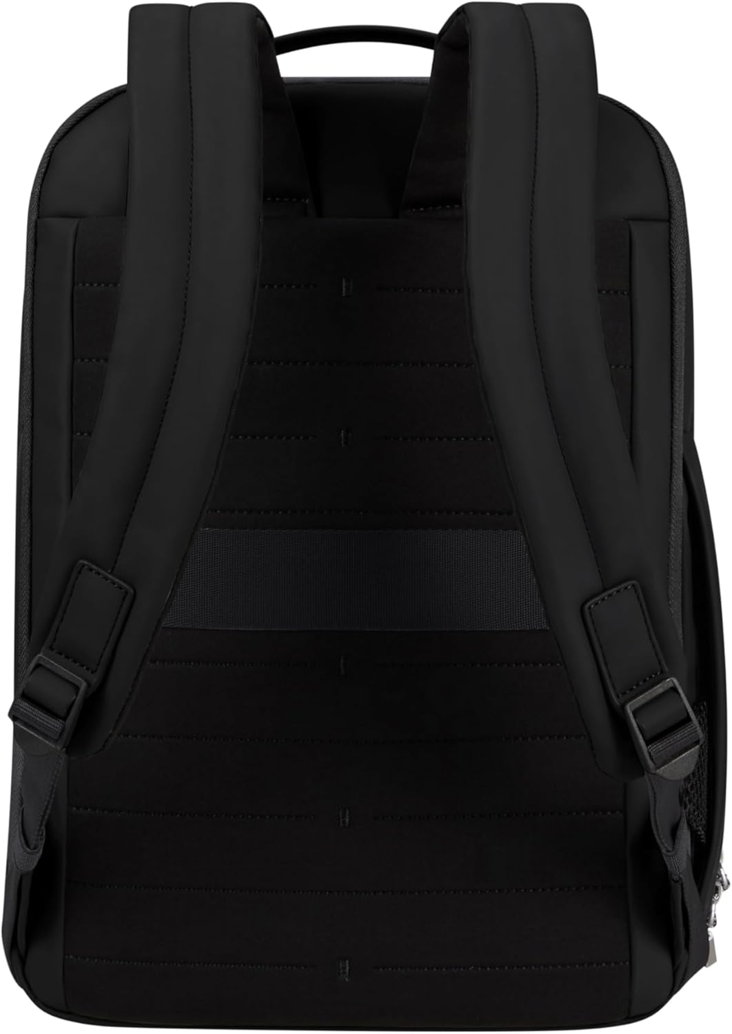 Samsonite Women's Damen Laptop-rucksack 14.1" Women's laptop backpack 14.1 inches, Black (Black), Small, Business