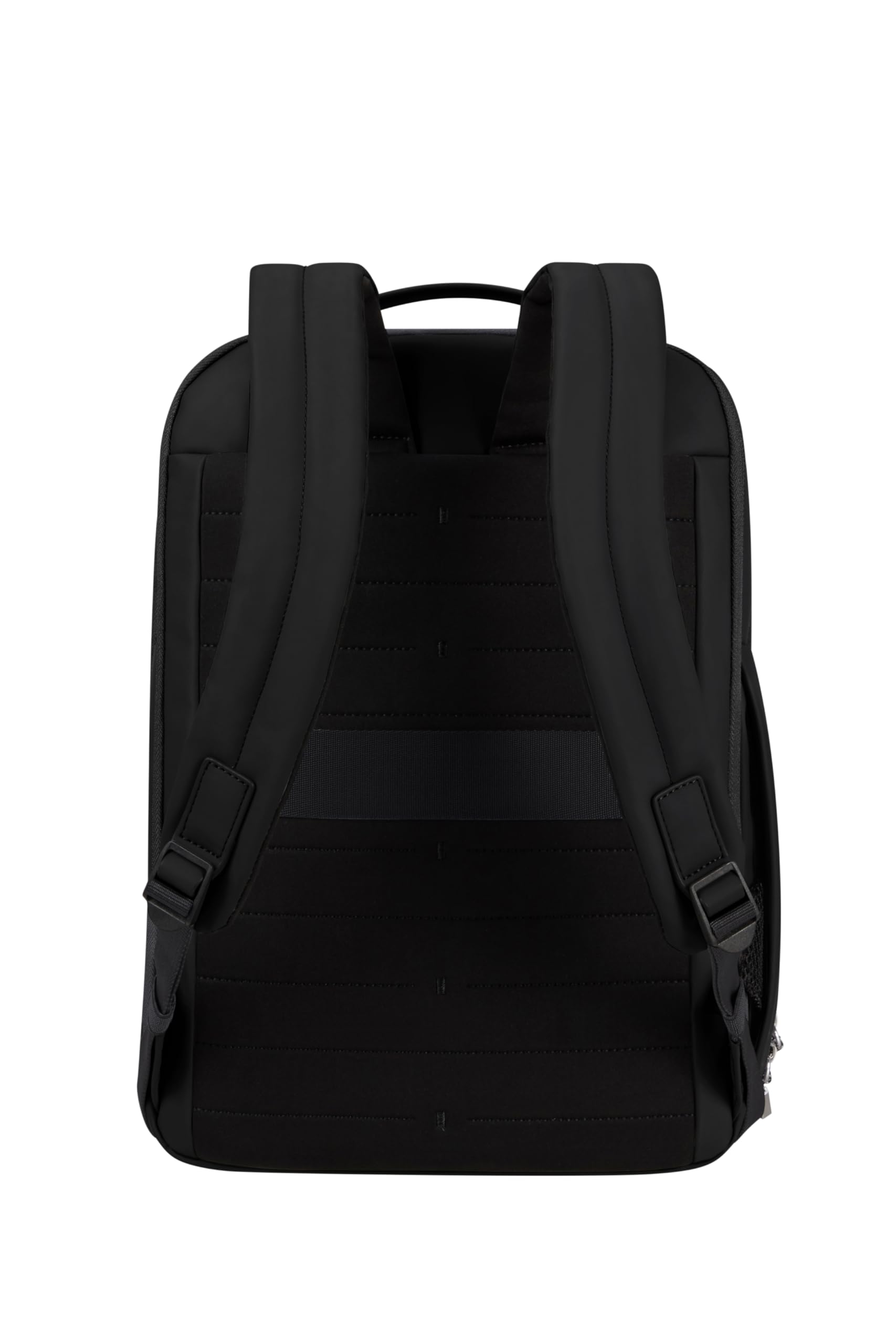 Samsonite Wander Last - Damen Laptop-Rucksack 14.1" (37.5 cm) - Business & Schulrucksack mit Flaschenhalter, Ergonomisch, Wasserabweisend - 14L - Schwarz (Black)