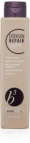 B3 Brazilian Bondbuilder Extension Repair Shampoo 12 fl oz