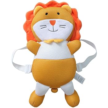 bee shaped baby backpack