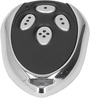 Garage Door Opener Remote, Garage Door Remote Control 433.92MHZ 100m Range Portable for Anti Theft System Electrical Equipment