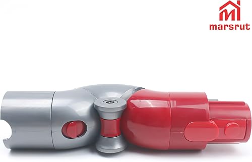 Miniatura 8 de (1 pieza) Pieza adaptadora para aspiradora, compatible con modelos Dyson V7, V8, V10, V11, V15, SV12  Bajo alcance, accesorio de herramienta de