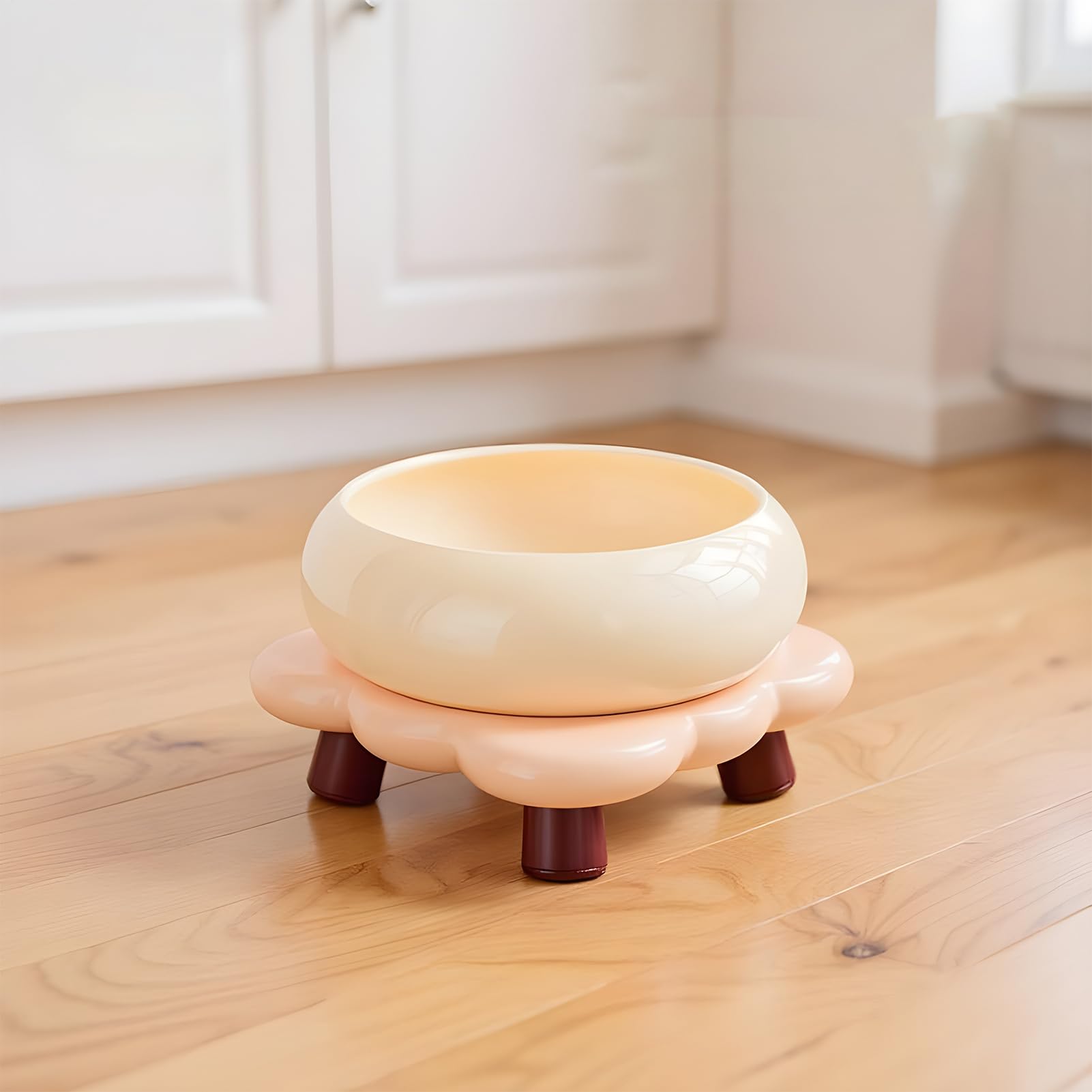 Miska Do Wody Chomika Odporny Na Gryzienie Pojemnik Na Karmę Dla Zwierząt | Ceramiczny Pojemnik Na Piaskową Kąpiel Dla Chomika Dla Myszoskoczki Degu Fretki Wiewiórki Szynszyle Jeże Zwierząt Domowy