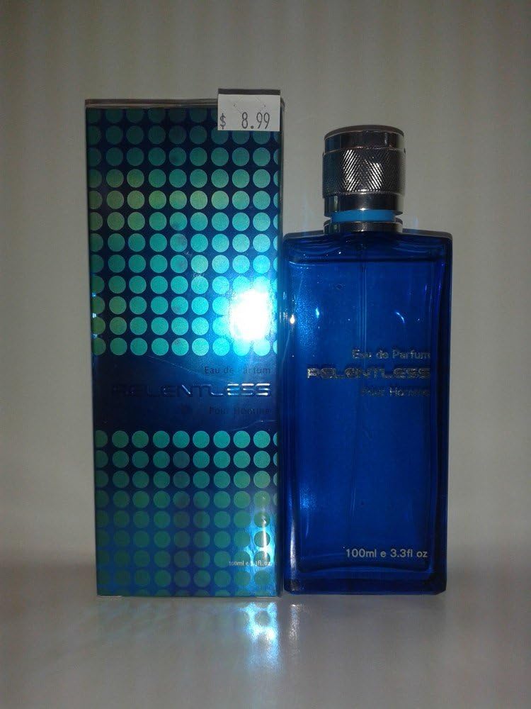 Relentless By: Erica Taylor 3.3 oz EDP, Men's ~Free Gift With Order~