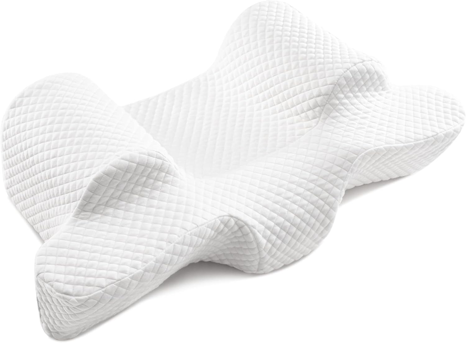 Wide Head Support Pillow Review Get My Sleep