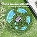 YARDCARE V100 Robot Cortacesped Electrico Imagen de YARDCARE V100 Robot Cortacesped Electrico