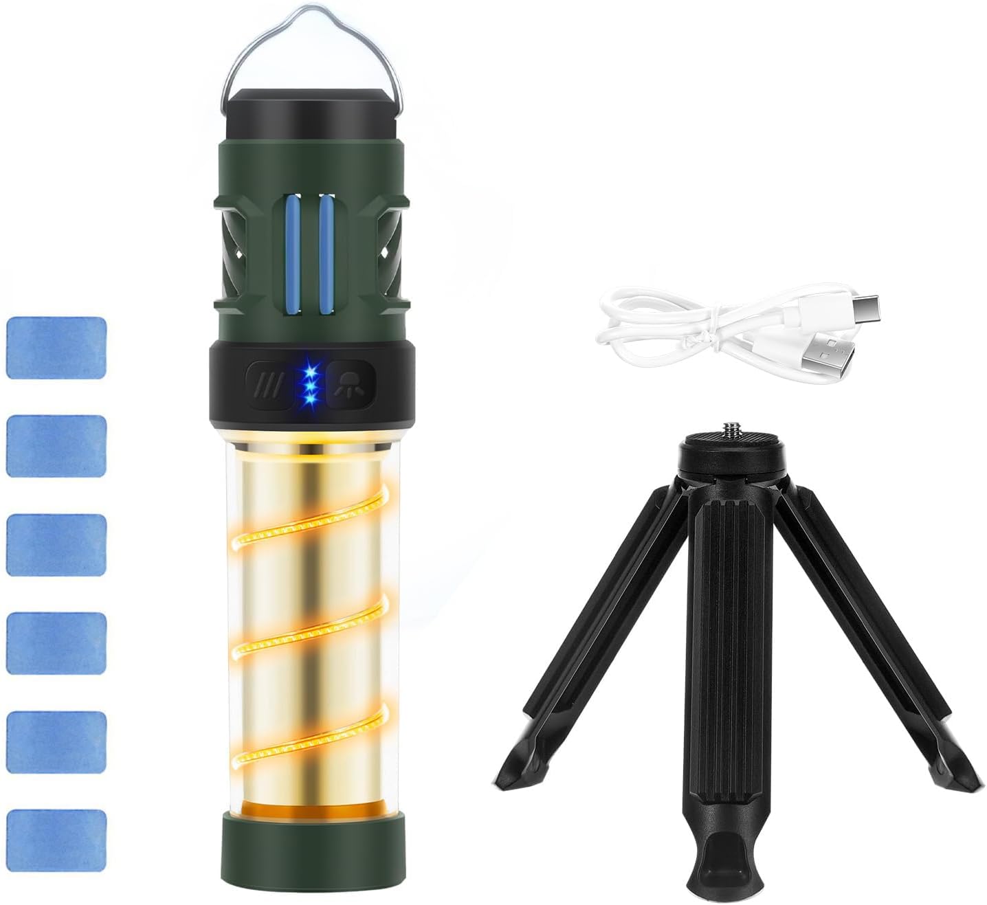 Rechargeable LED Lantern
